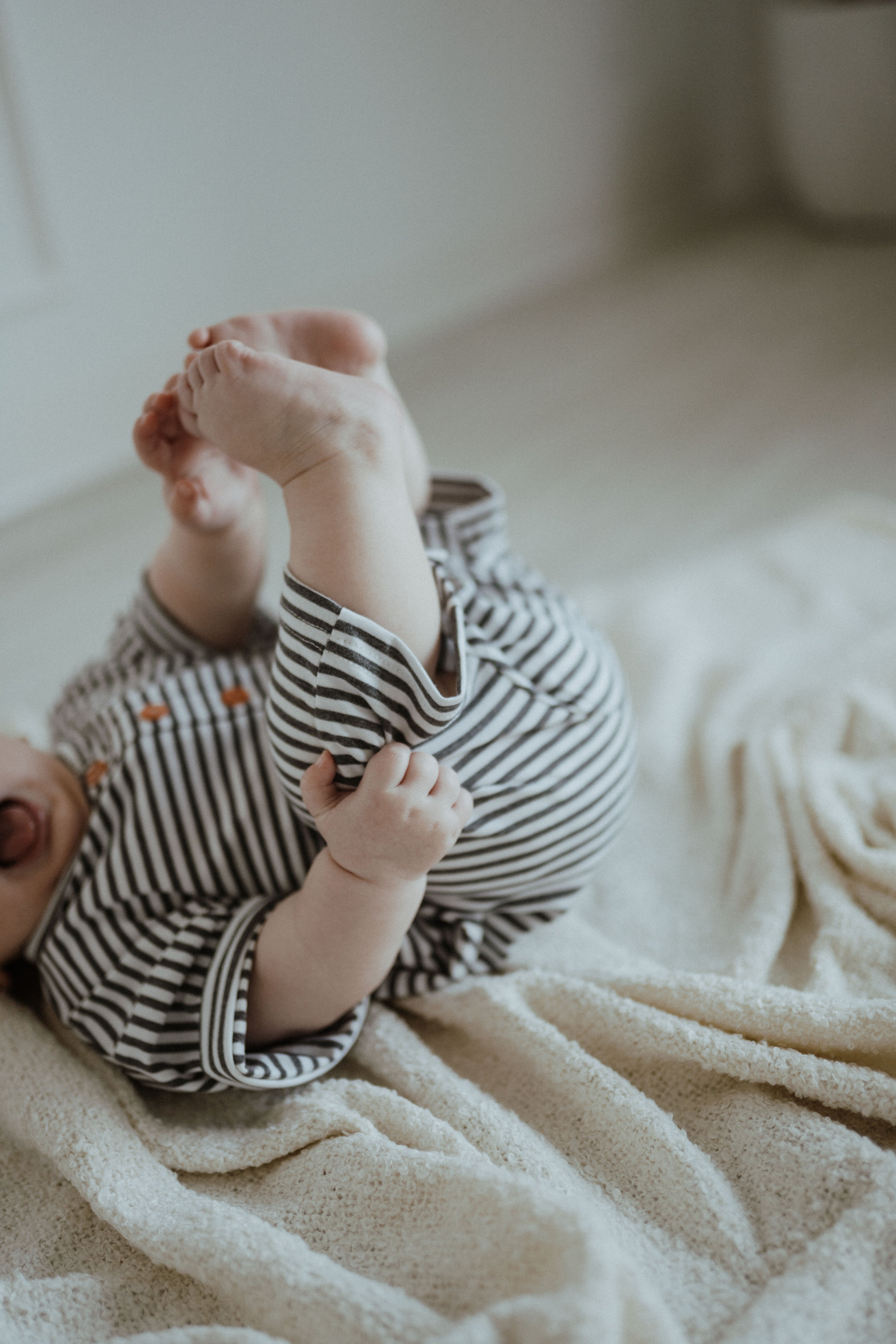 Romper - Stripes