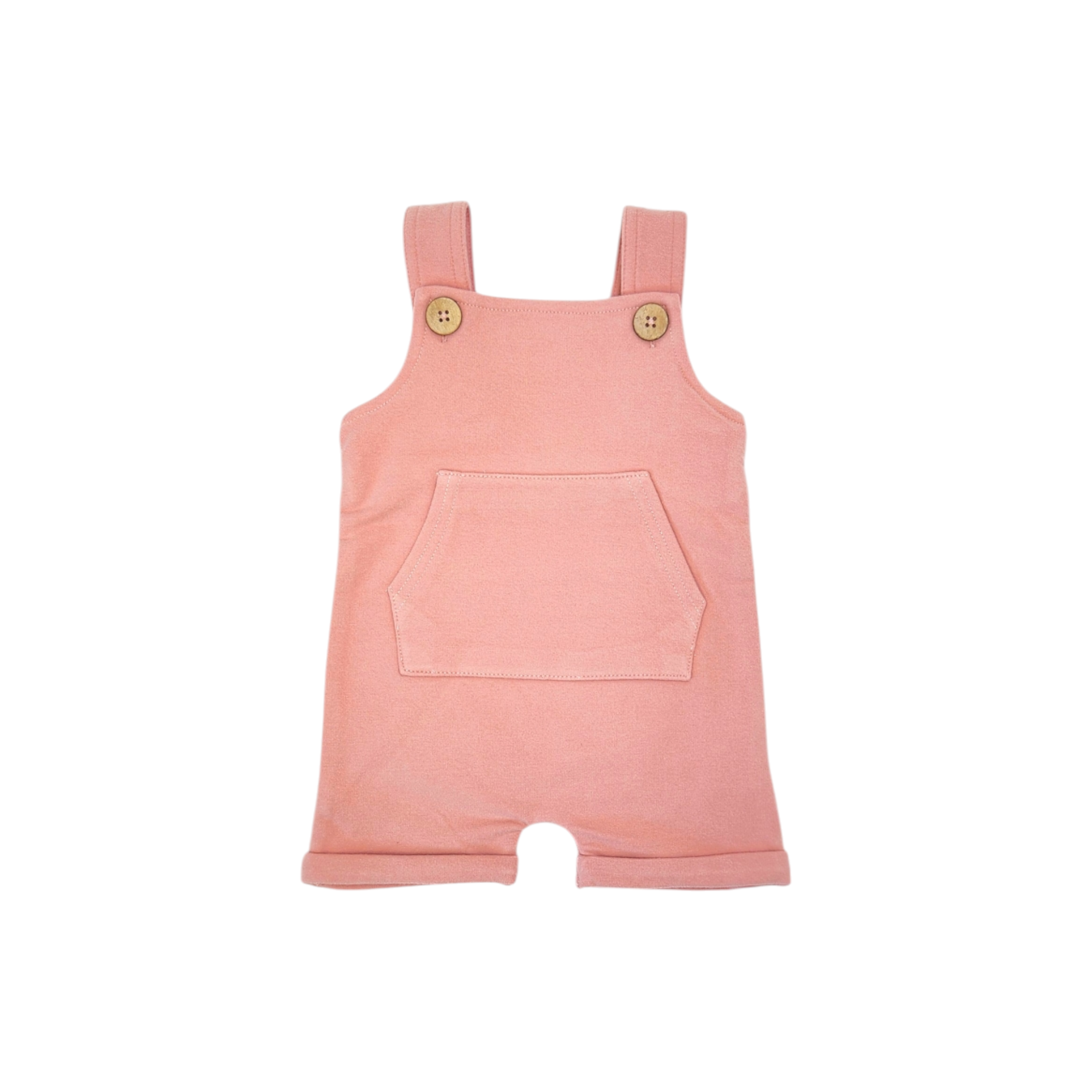 Overall Jumper - Flamingo