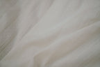 Pointelle Swaddle Blanket - Simply White