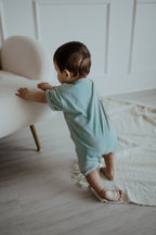 Romper - Teal
