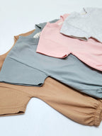 Drop Shoulder - Cedar