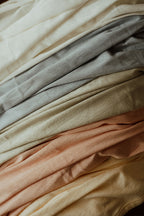 Pointelle Swaddle Blanket - Bubblegum Pink
